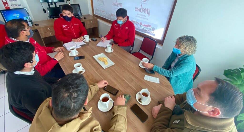 Autoridades evaluaron positivamente la cuarentena en Molina