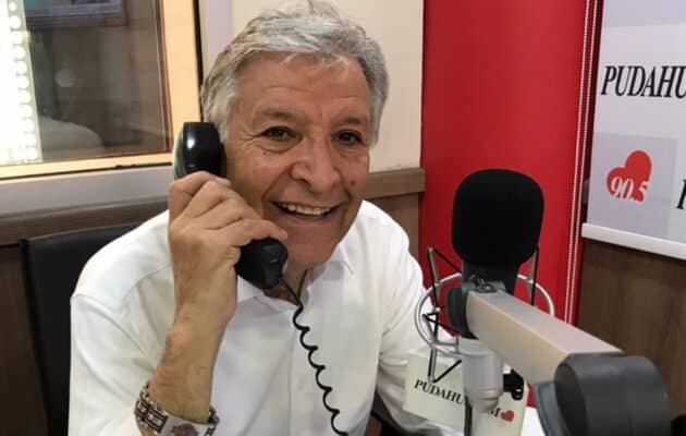 Polémica generan dichos de  Pablo Aguilera al tratar a vecinos de Puente Alto de “flaites“