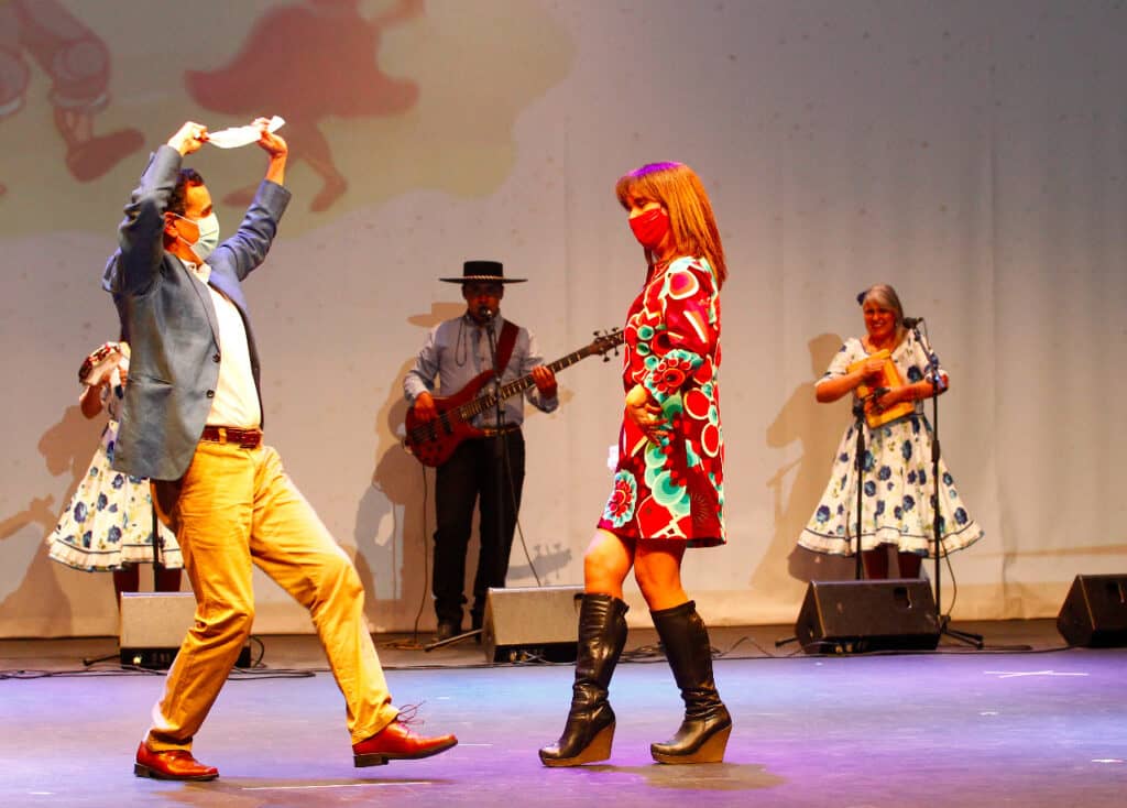 Este jueves comenzó Fiesta de la Chilenidad Virtual Curicó 2020