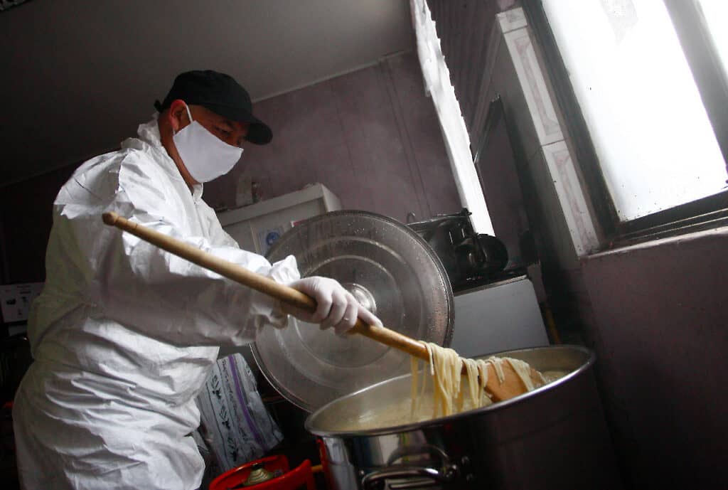 Tras tres meses: Municipalidad de Curicó dio cierre a las cocinas solidarias de la comuna