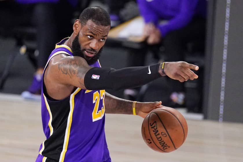 Los Ángeles y Miami comienzan a definir al campeón de la NBA