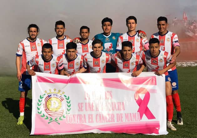 Jugadores de Deportes Linares denunciaron a su dirigencia por brote de coronavirus y negligencia en cuidados