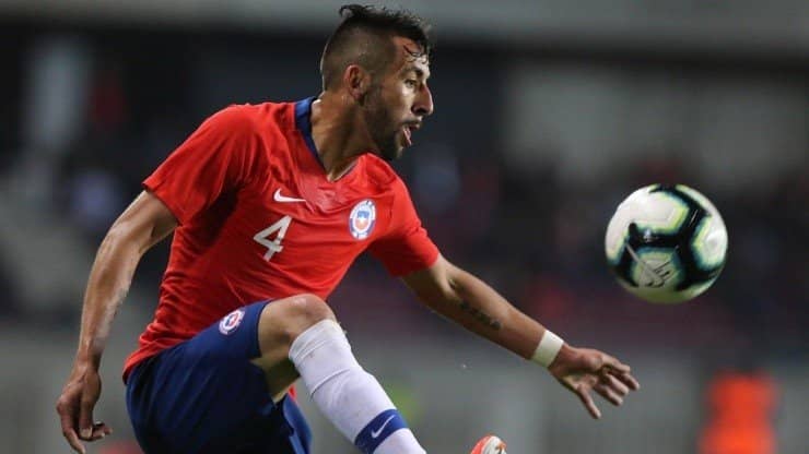 Chile tiene hora confirmada para su debut ante Uruguay por Clasificatorias