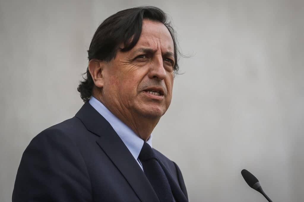 Ministro Pérez por fiscalizaciones en Fiestas Patrias: "En pandemia la autoridad sanitaria no tiene restricciones"