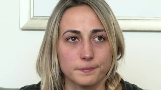 Pareja de "Nano" Calderón retira querella por abuso sexual contra su ex suegro
