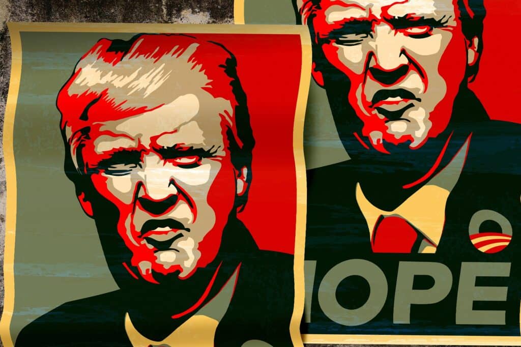 ¿Por qué no se puede descartar una victoria de Donald Trump en noviembre?