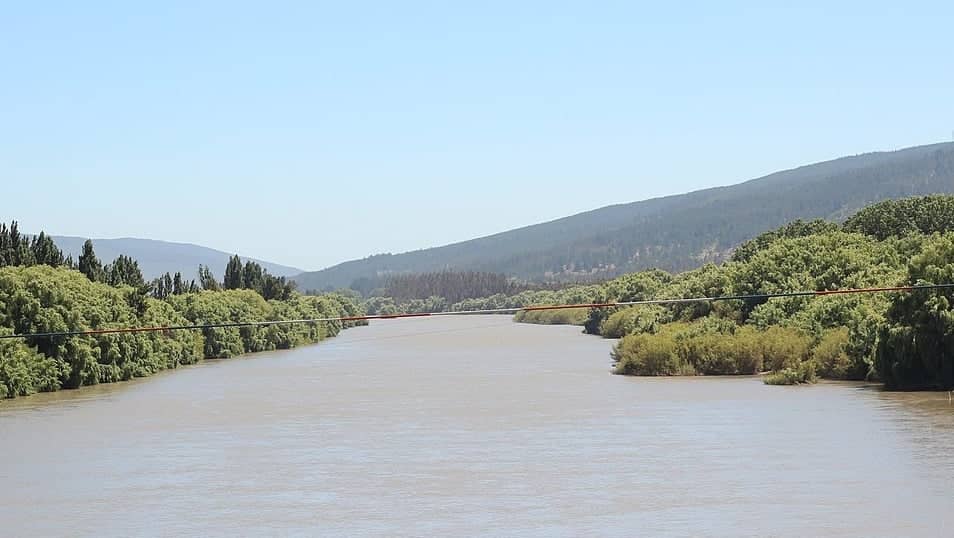 Junta de Vigilancia de ríos Lontué y Mataquito advierte riesgos por deshielos que aumentaron caudales