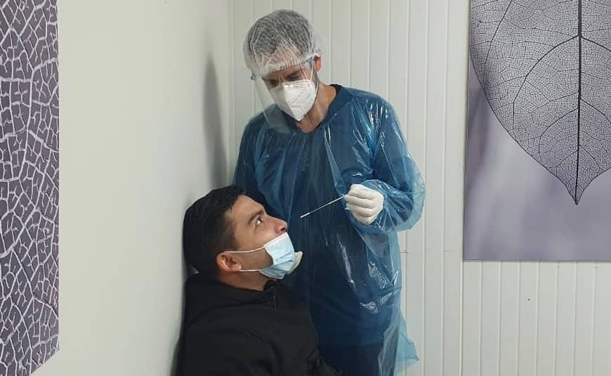 Municipalidad de Teno sigue operativos de búsqueda activa de casos de Covid-19