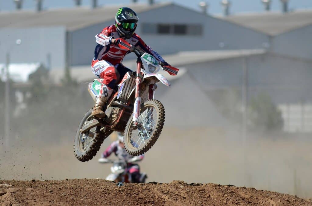 Benjamín Herrera participará en el AMA EnduroCross en Estados Unidos