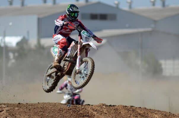 Benjamín Herrera participará en el AMA EnduroCross en Estados Unidos
