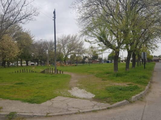 Concejo Municipal de Molina aprobó aporte para acelerar remodelación de Plaza Gabriela Mistral