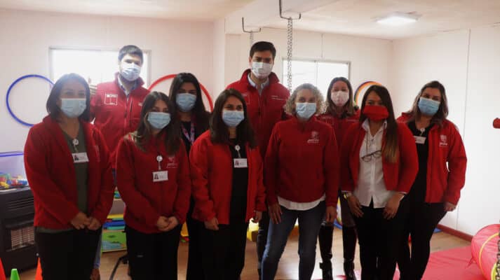 Primera Sala de Rehabilitación Infantil del Maule comenzó a atender en Lontué