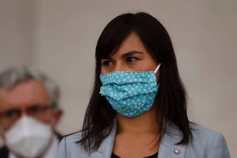 Izka Siches: “Si estos procesos se realizan de forma ordenada, el contagio es de muy bajo riesgo”