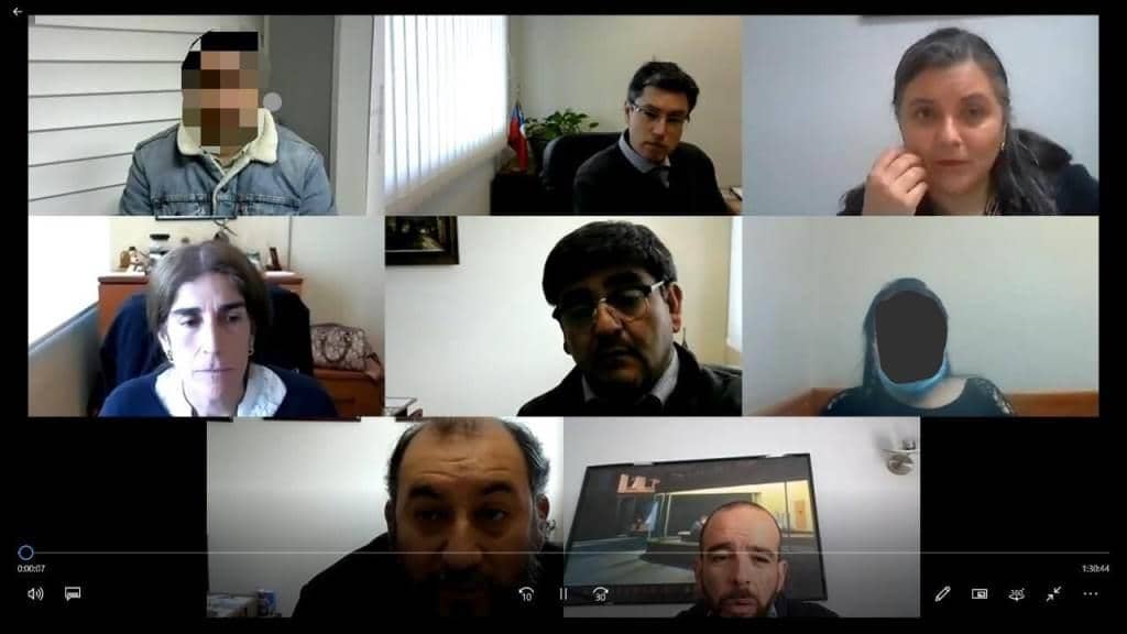 Fiscalía de Linares solicitó presidio perpetuo calificado para sujeto acusado de violar a cuatro mujeres