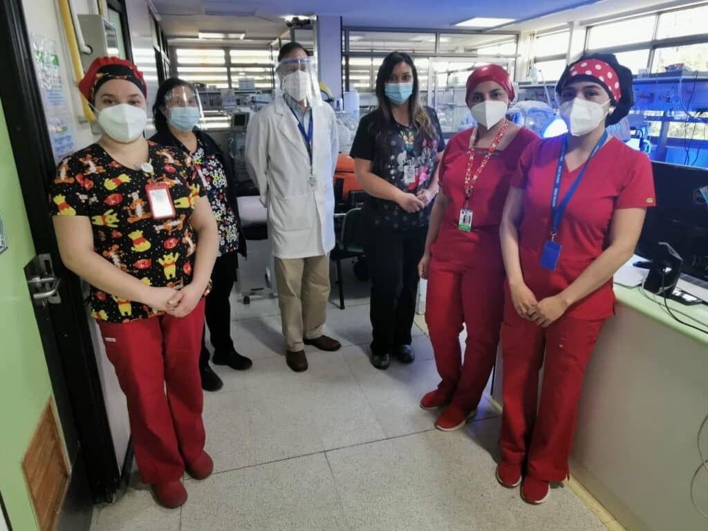Nuevo hospital de Curicó contará con Unidad de Cuidados Críticos Neonatales y Pediátricos