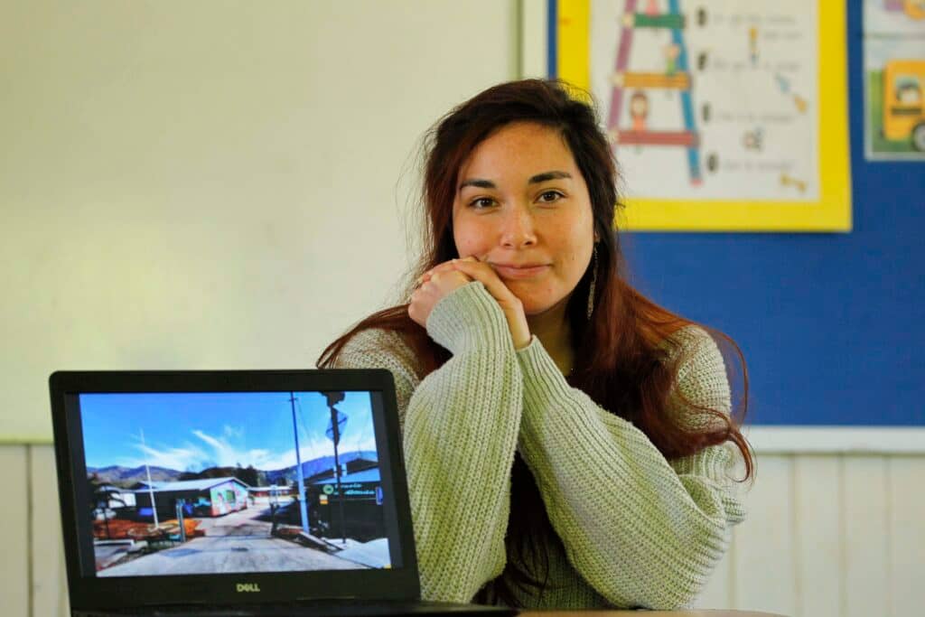 Directora de la Escuela La Alborada de Rauco ganó tercer lugar nacional en concurso de fotografía