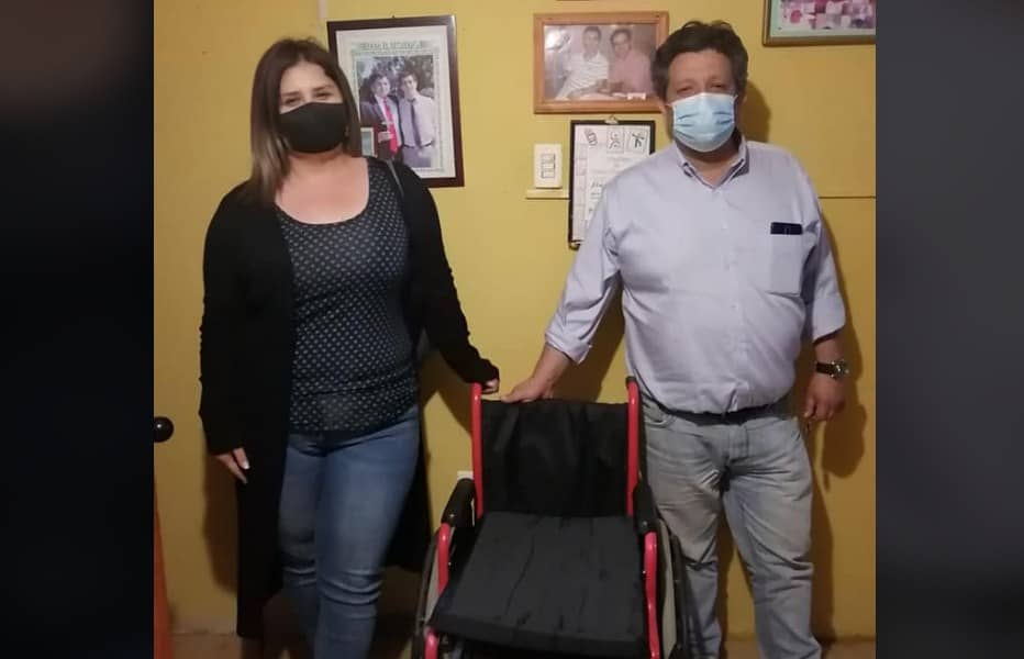 Pre candidato a alcalde de Hualañé, Rafael Valenzuela, cuestionó poco presupuesto para ayuda social