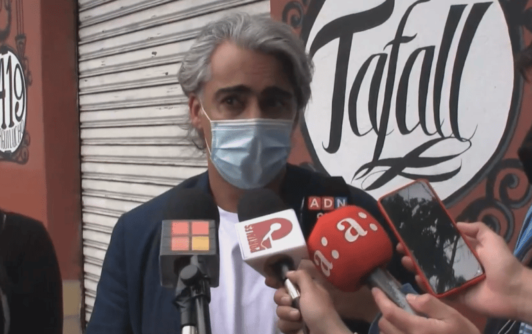 Marco Antonio Enríquez-Ominami sobre el Plebiscito: "nunca antes en 210 años pudimos elegir"