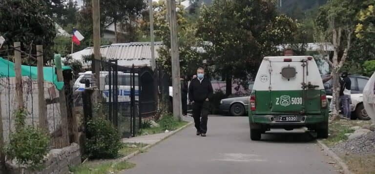 PDI descartó intervención de terceros en muerte de hombre en Los Queñes