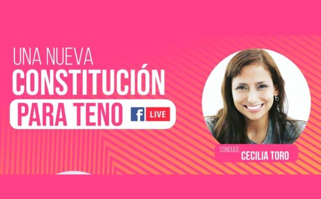 Francisco Vidal y Roberto León estarán en conversatorio de candidata a alcaldesa de Teno
