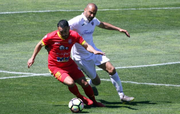 Independiente de Cauquenes consigue su primer triunfo en el Torneo de Segunda División