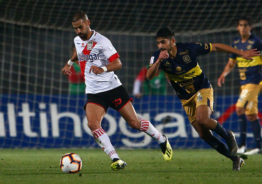 Curicó Unido se prepara para recibir a Everton