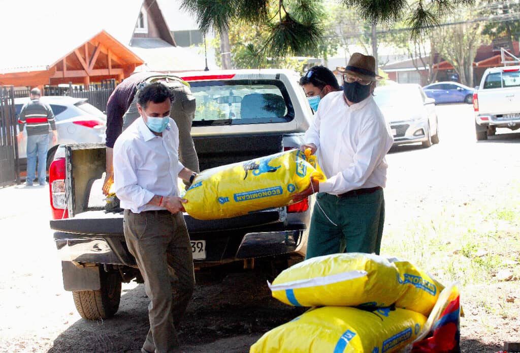 Municipalidad de Curicó aseguró apoyo a fundación animalista “Almas en el Camino”