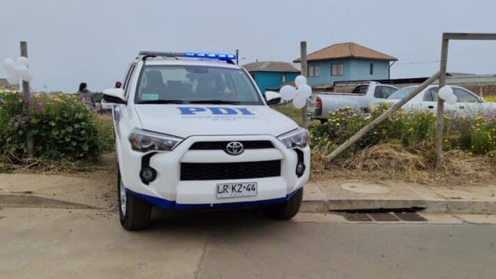 Niño de 5 años murió tras caer a máquina amasadora en Paredones