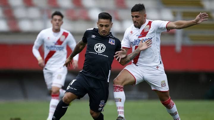 Este miércoles Curicó Unido visitará a un complicado Colo Colo