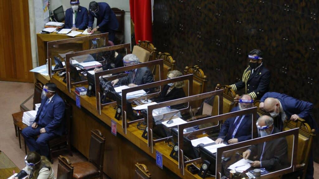 Senado rechazó proyecto de diputados para segundo retiro del 10% de fondos de pensiones