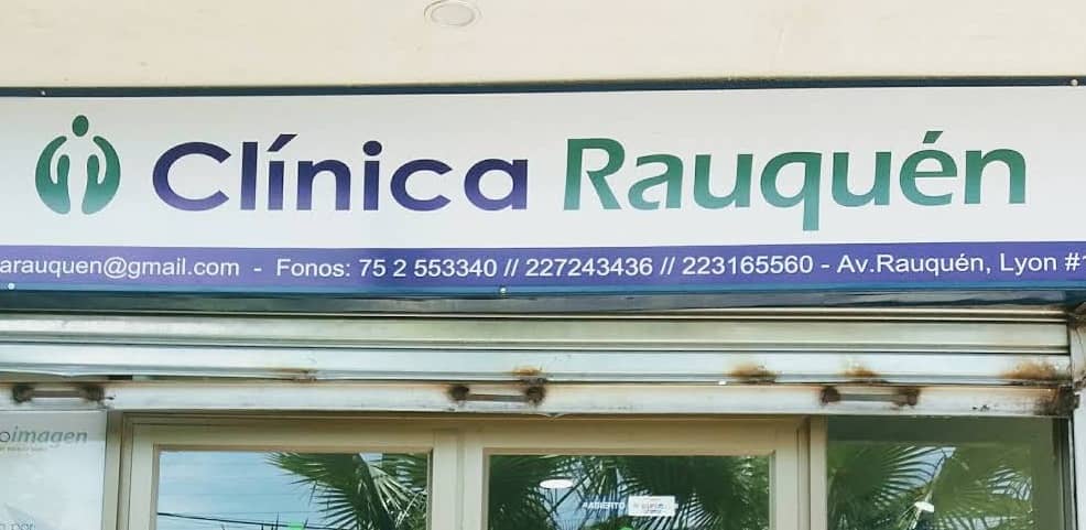 Seremi de Salud confirmó dos casos de Covid-19 en Clínica Rauquén de Curicó
