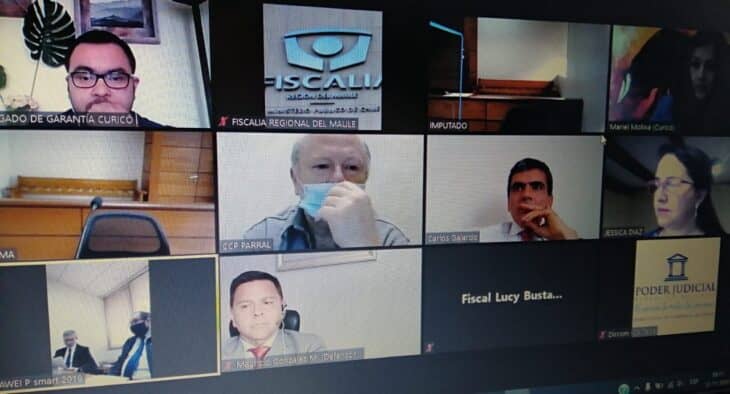 Tribunal de Curicó reformalizó y cerró investigación contra autor de homicidio de José Miguel Uribe
