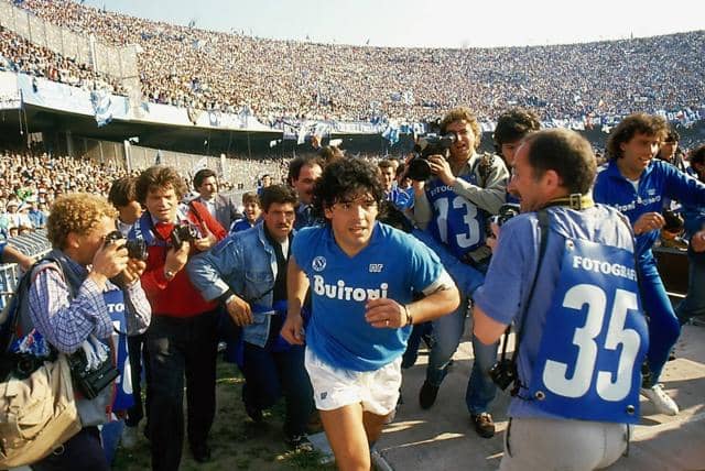 Reacciones del mundo por la muerte de Diego Maradona