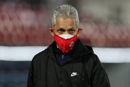 Reinaldo Rueda seguirá siendo el técnico de la selección chilena