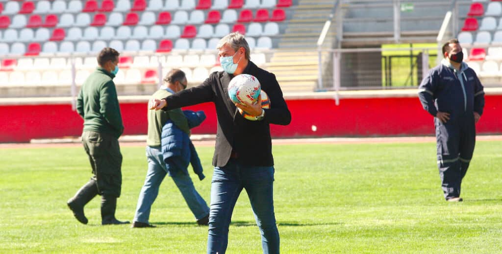 Curicó Unido buscará fortalecer su área técnica con miras al futuro