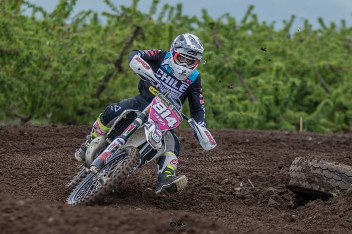 Tania González prepara un nuevo desafío enduro a realizarse en Estados Unidos