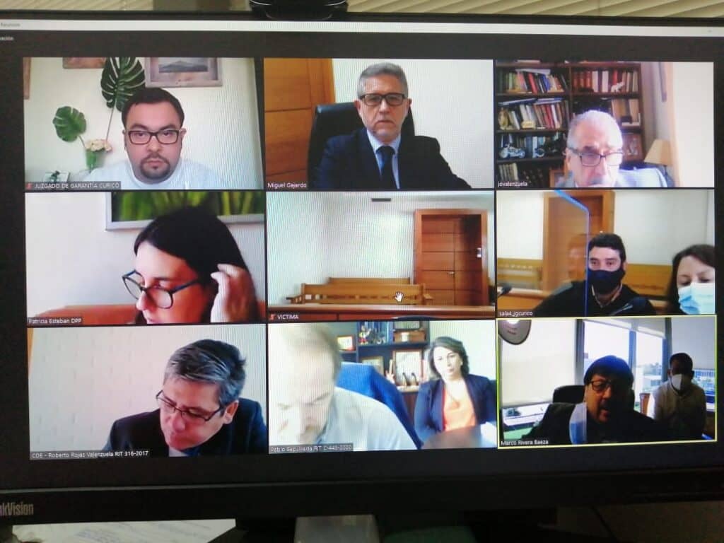 Tribunal de Curicó formalizó a alcalde y ex funcionarios de la Municipalidad de Sagrada Familia