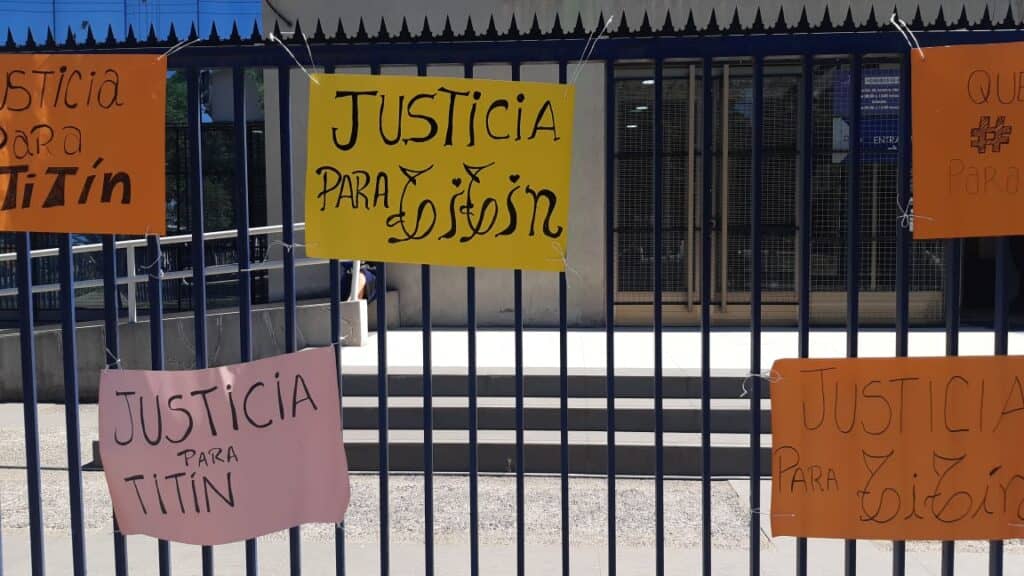 Comenzó juicio oral por homicidio de comerciante de Sol de Septiembre en Curicó