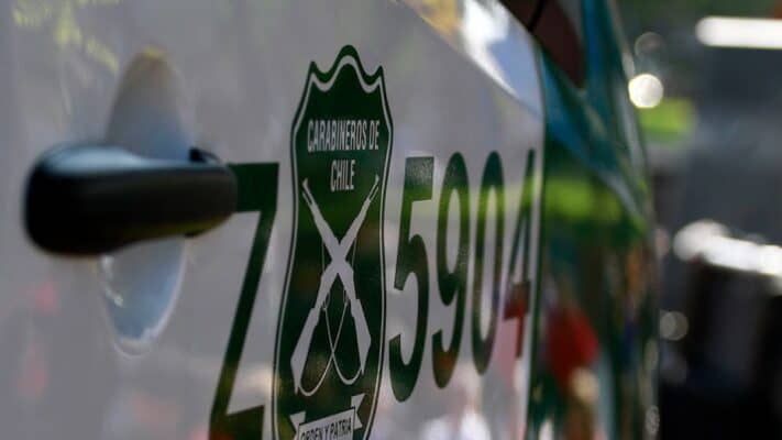 Grave colisión en Ruta J-65 deja a dos conductores con lesiones graves
