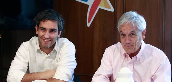 Fundador de Felices y Forrados acusó supuestas "triangulaciones" ilegales de familia Piñera