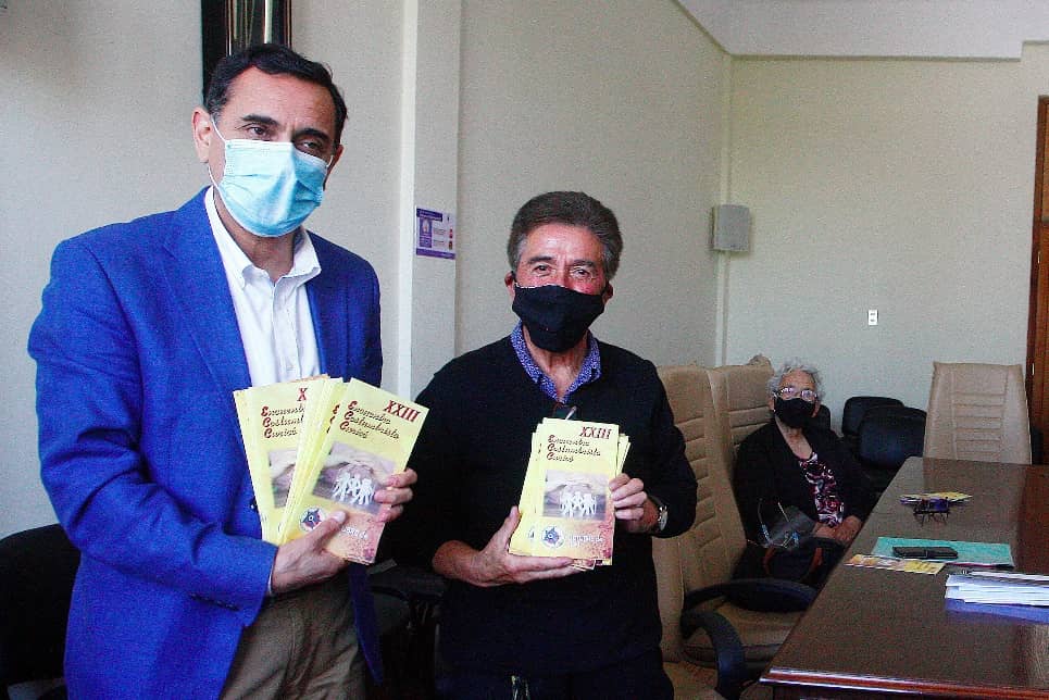 Municipio de Curicó trabaja con Unión Comunal de Juntas de Vecinos en proyecto para sede social