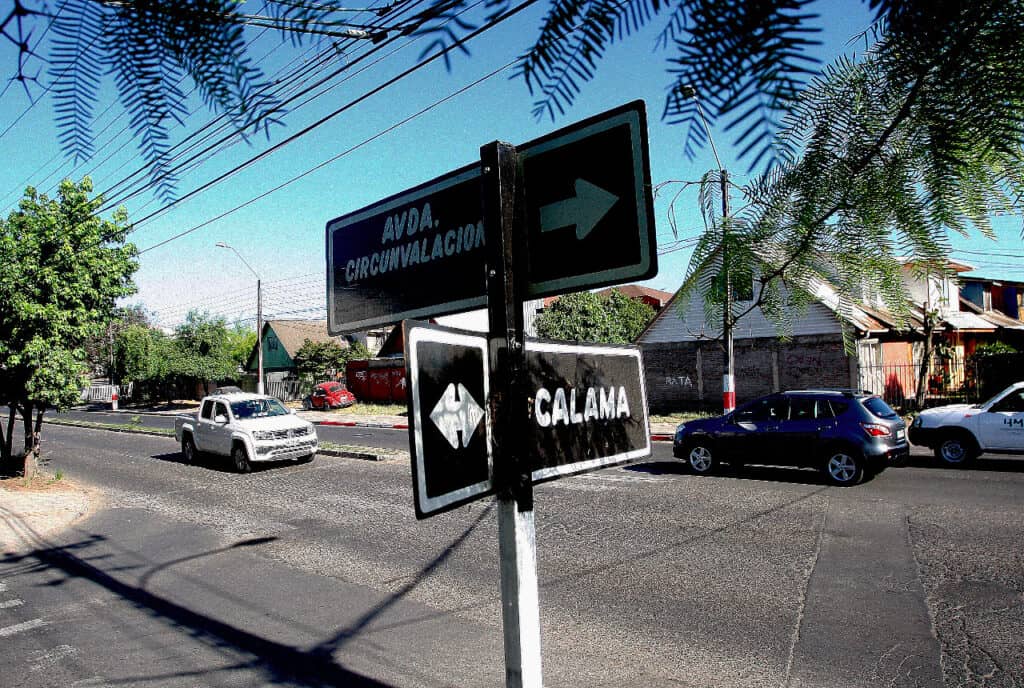 Subdere aprobó recursos para instalar semáforo en concurrida esquina de Curicó