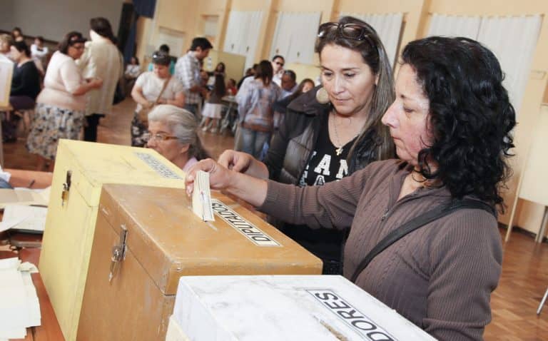 Cambio de domicilio electoral podrá realizarse hasta el 21 de noviembre