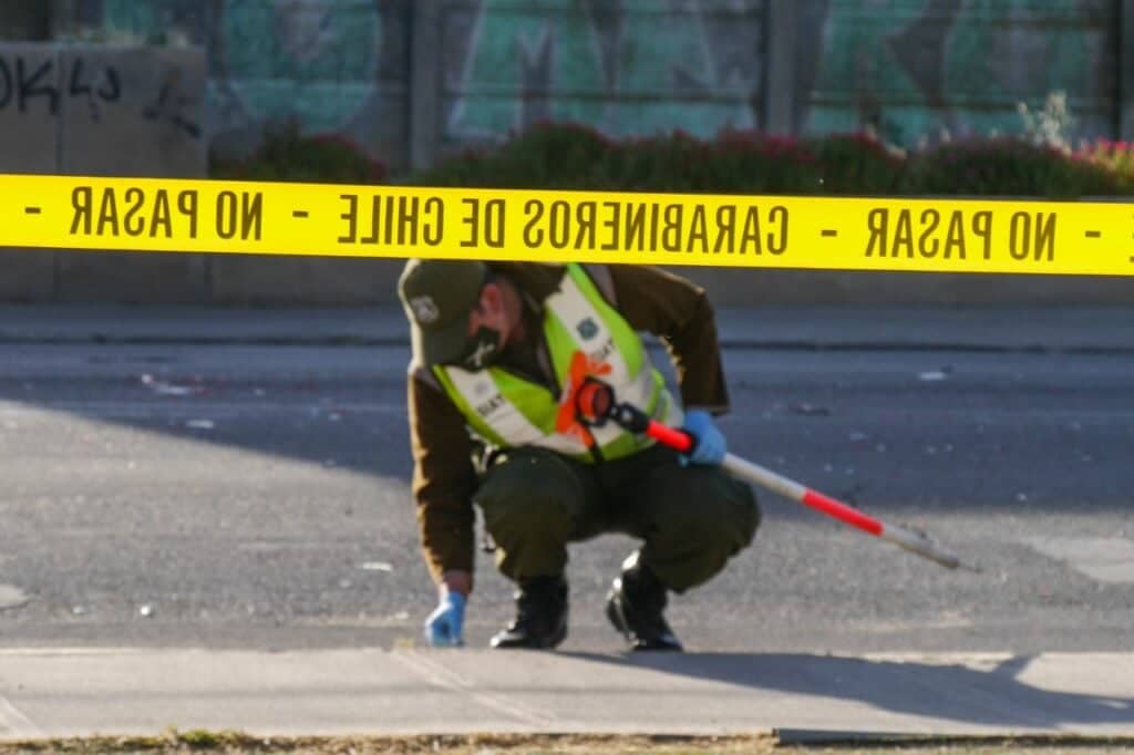 Trabajador de supermercado de Hualañé pierde la vida en lamentable choque
