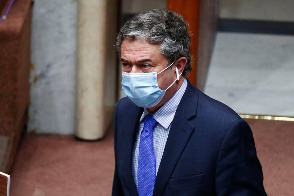 Senador Juan Antonio Coloma destacó aprobación del Presupuesto 2021 para la nación
