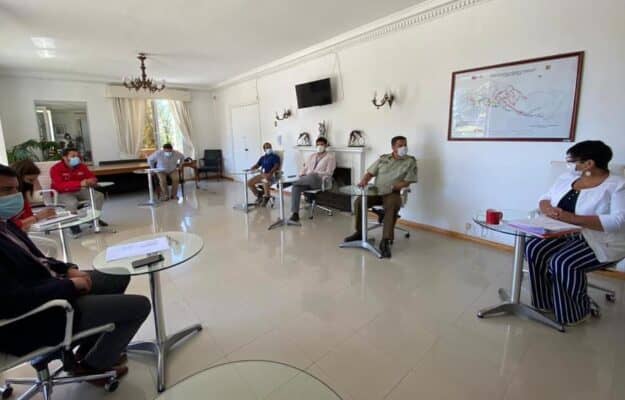 Alcaldesa de Teno anunció que se multará a todos quienes no cumplan con normas sanitarias