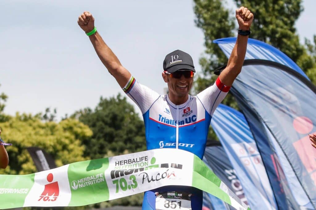 Este sábado el Ironman de Pucón 2022 abre sus inscripciones
