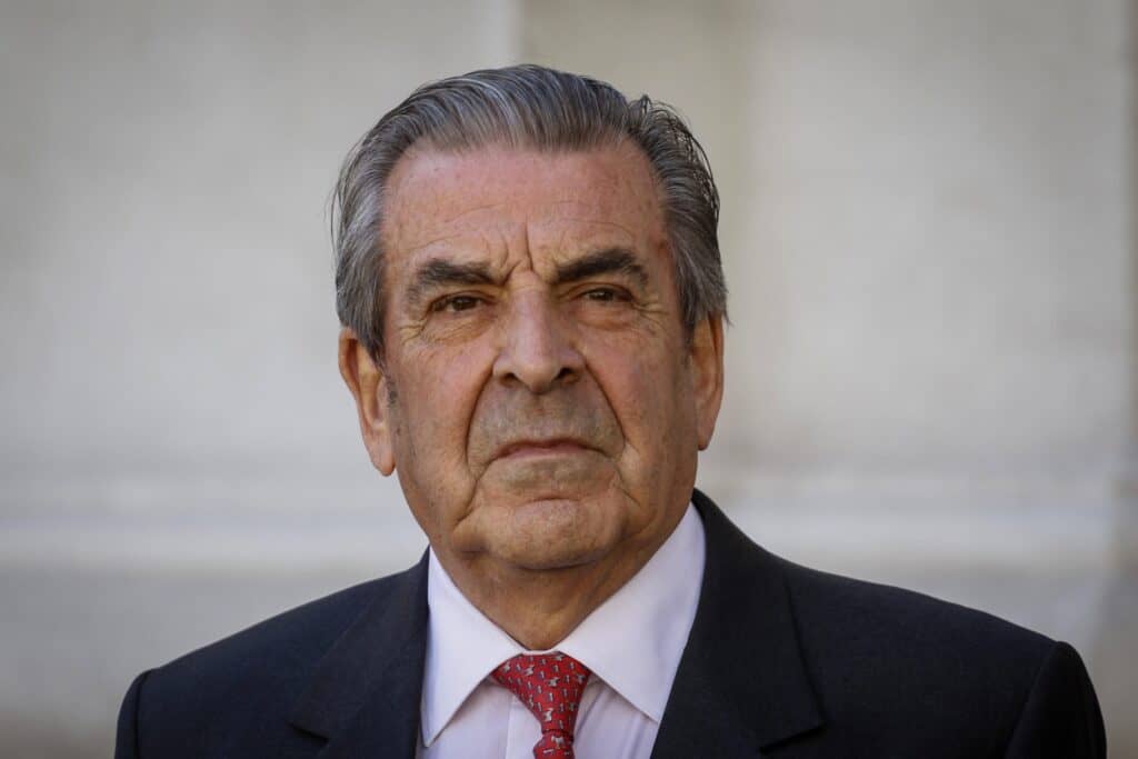 Expresidente Frei sobre indulto para presos del estallido: "No creo que corresponda para aquellos que han cometido delitos"