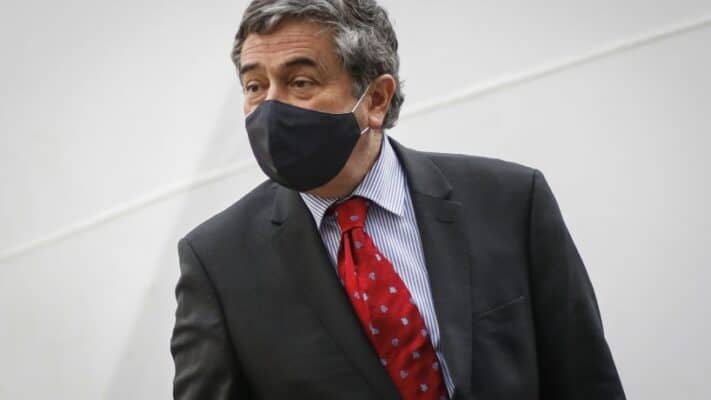 Senador Juan Antonio Coloma anunció que pavimentación de Ruta J-80 obtuvo aprobación técnica