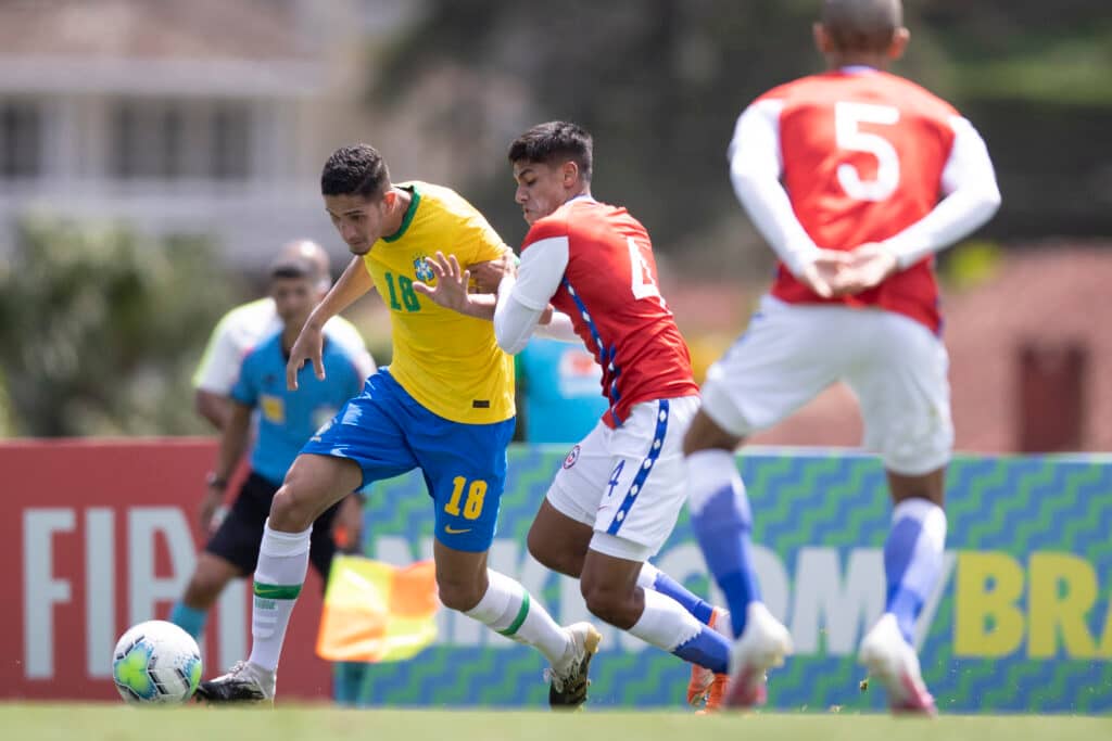 Mundial Sub 17 y Sub 20 se trasladan para el 2023